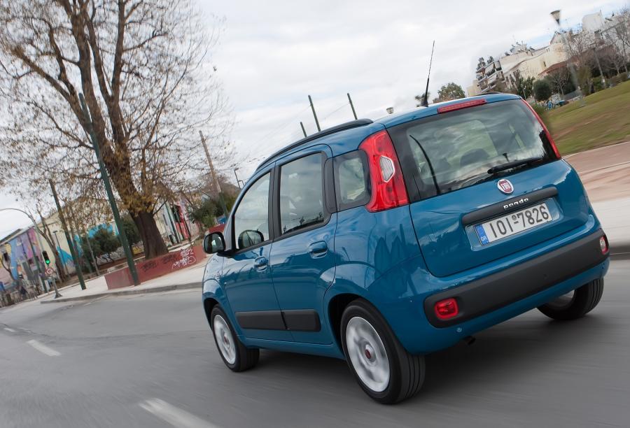  Fiat Panda 2012 года  (фото 54 из 277)